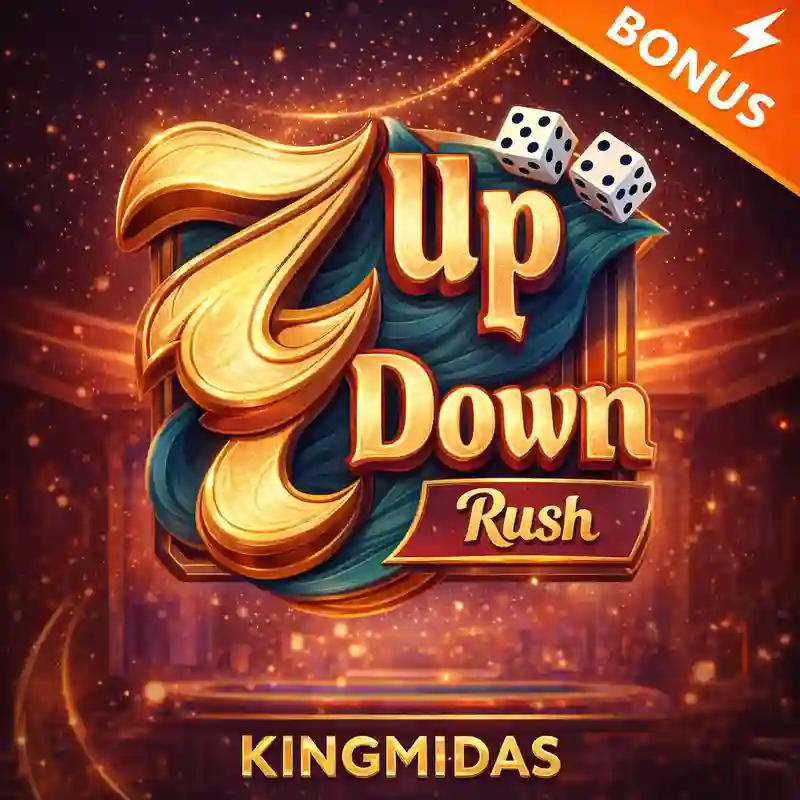 7 Up 7 Down Rush Game sa Queen Bee Casino
