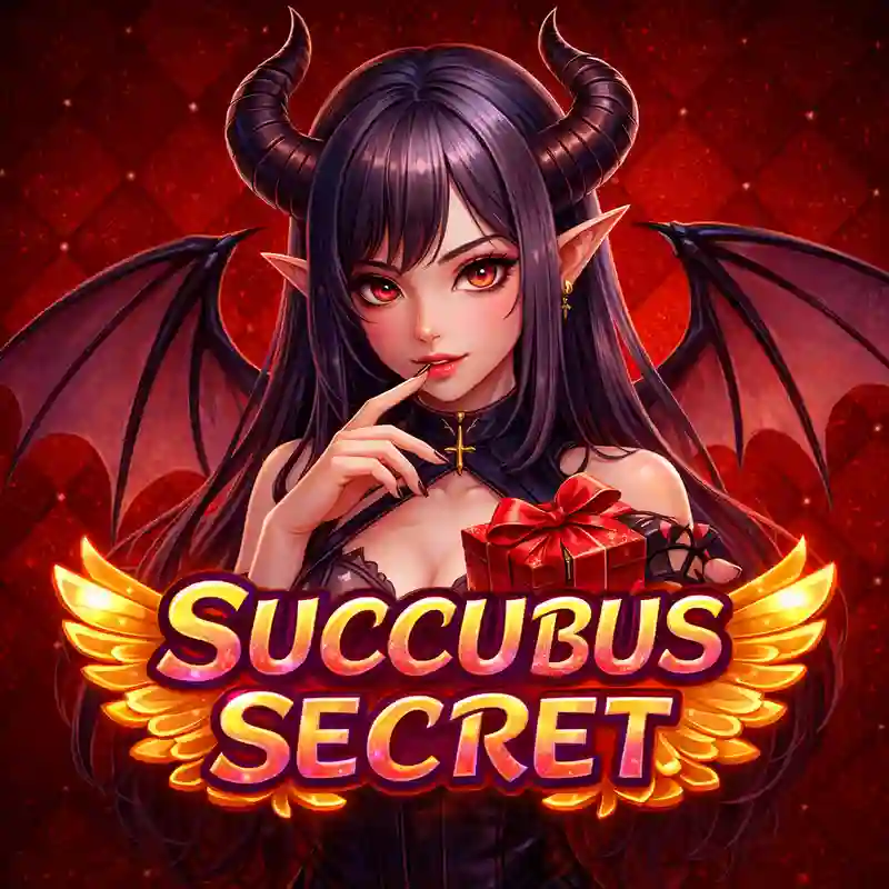 Succubus Secret slot game sa queen bee casino