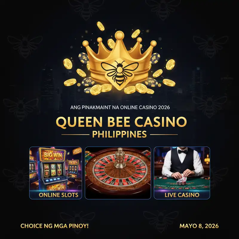Queen Bee Casino Philippines
